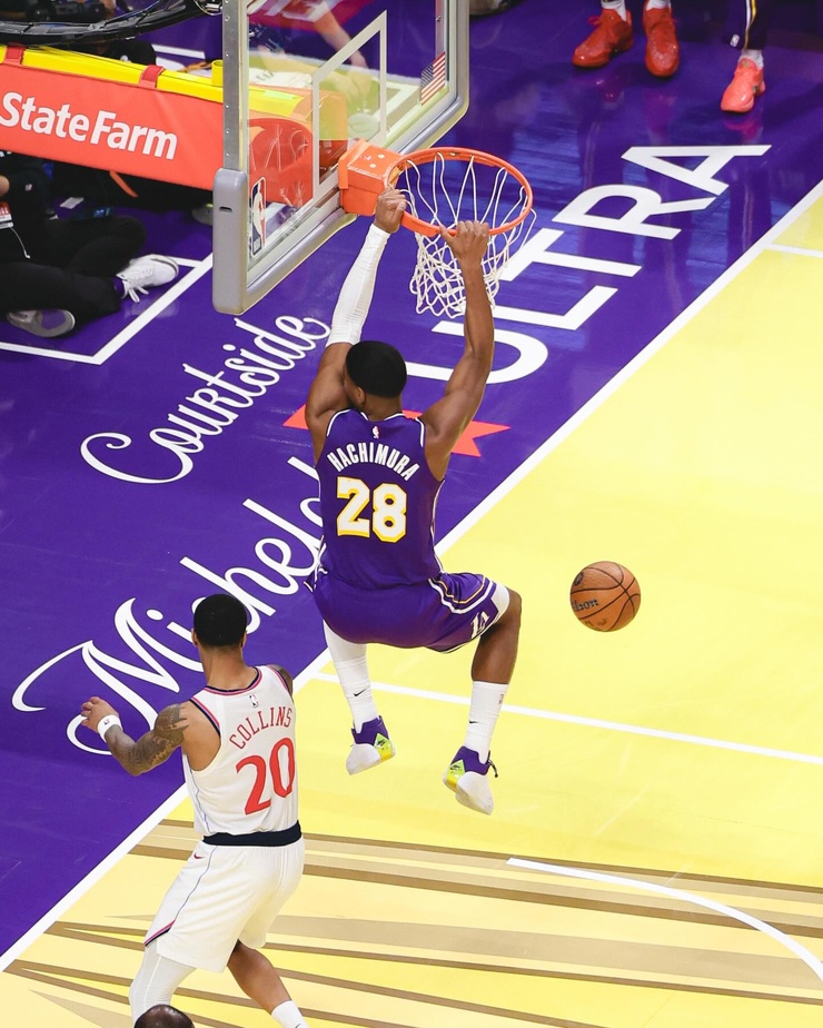 Rui Hachimura