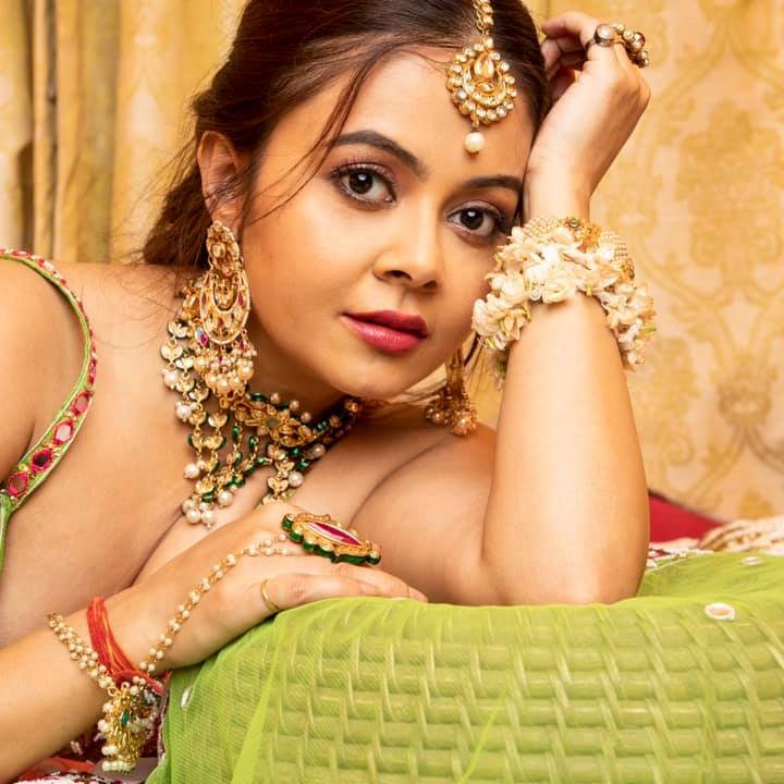 Devoleena Bhattacharjee