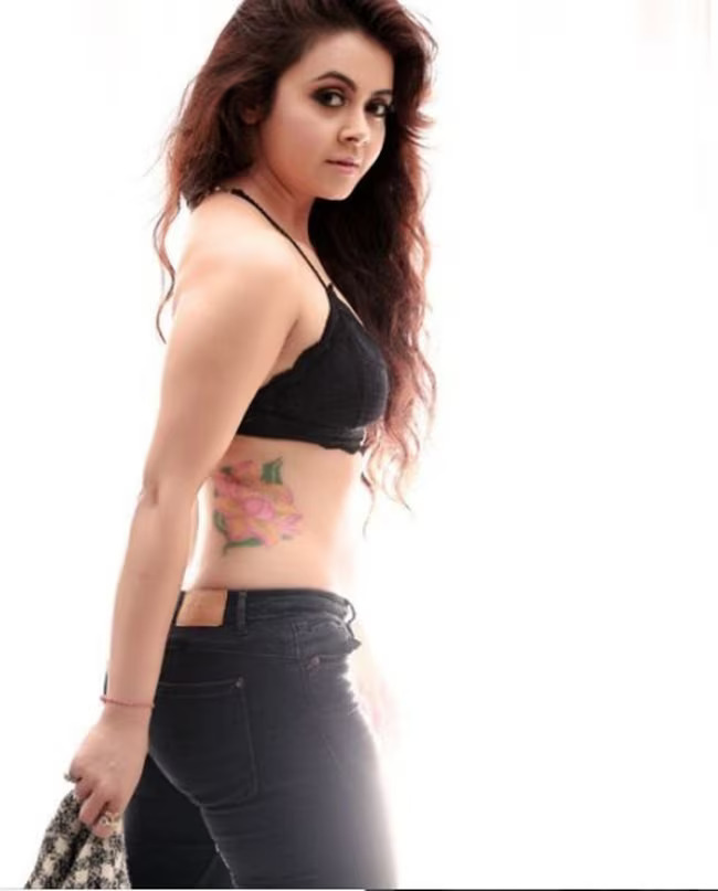 Devoleena Bhattacharjee