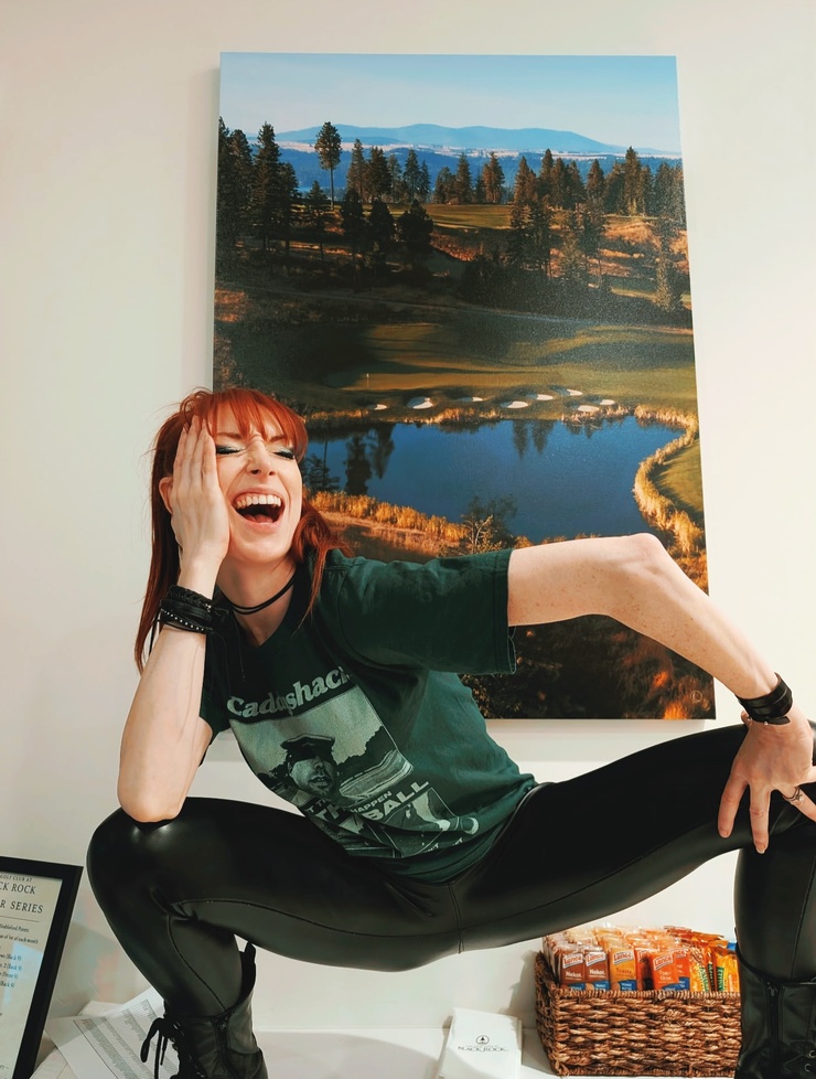 Lisa Foiles
