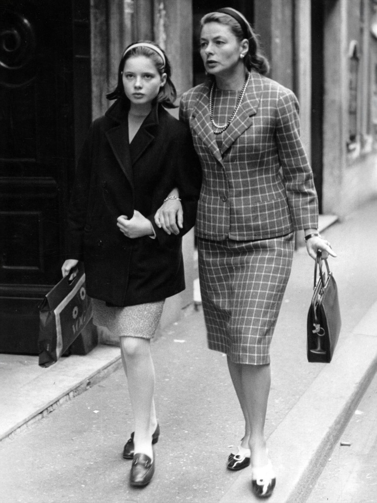 Ingrid Bergman