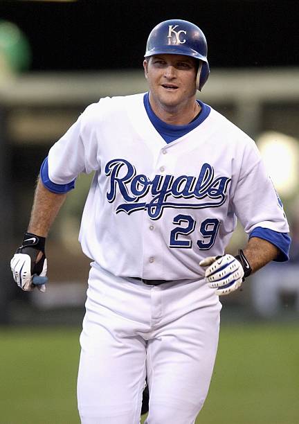 Mike Sweeney
