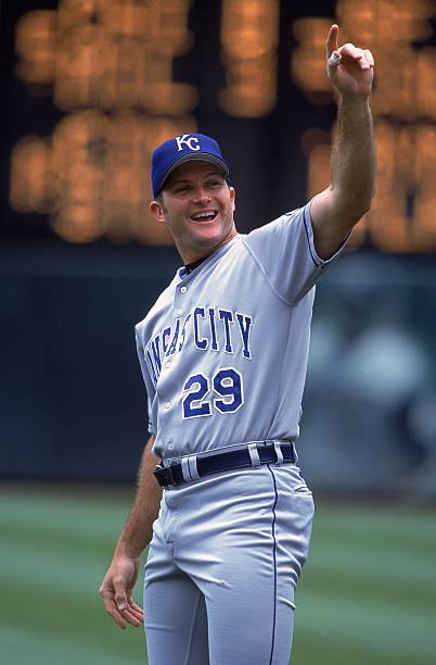 Mike Sweeney