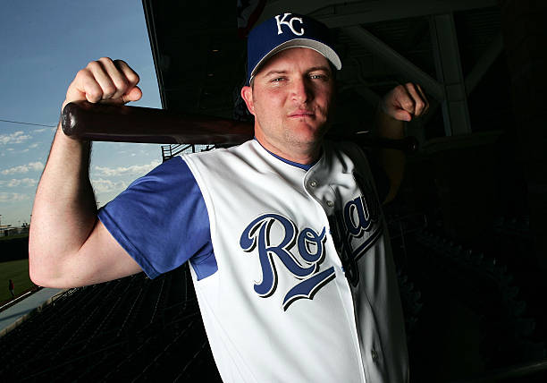 Mike Sweeney
