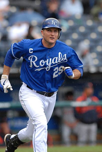 Mike Sweeney
