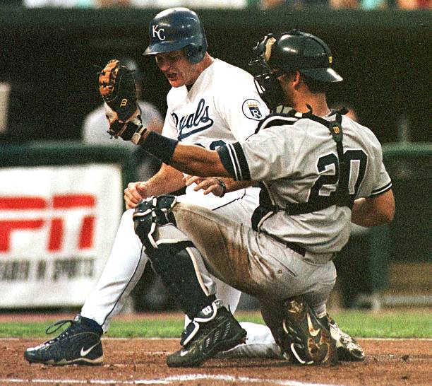 Mike Sweeney