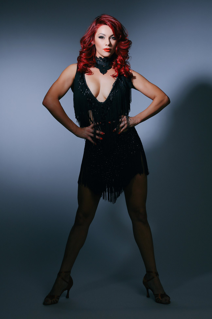 Dianne Buswell