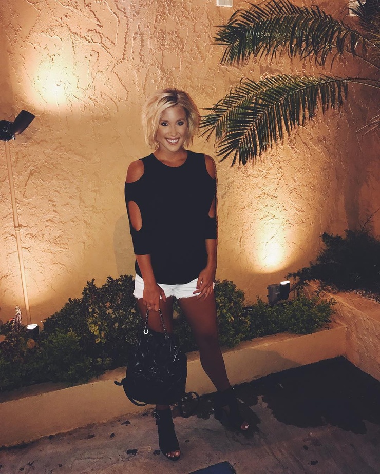 Savannah Chrisley