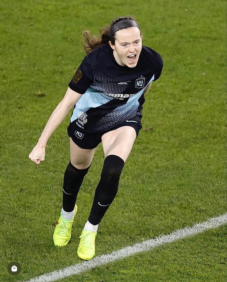Rose Lavelle