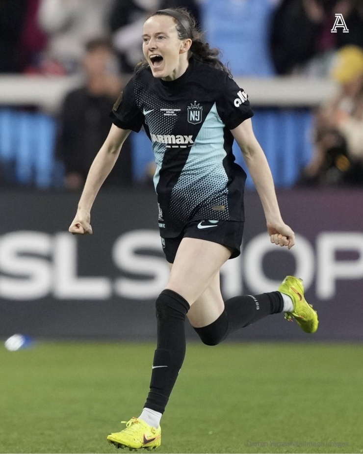 Rose Lavelle