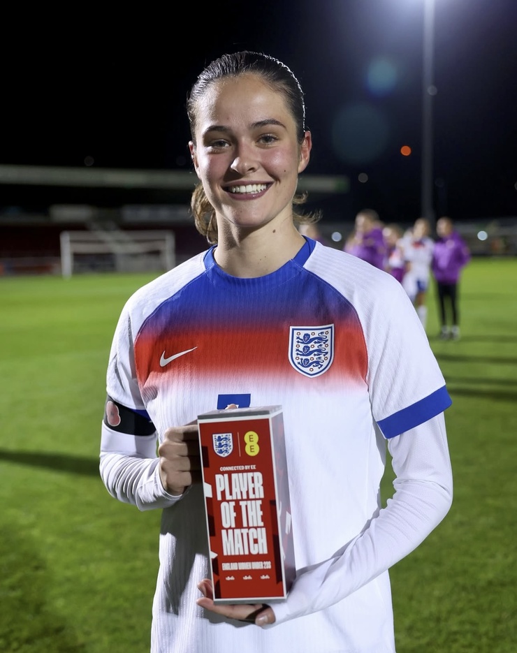 Freya Godfrey
