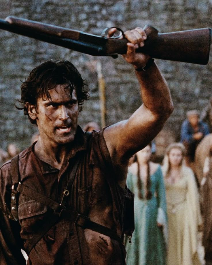 Ash Williams