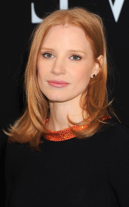 Jessica Chastain