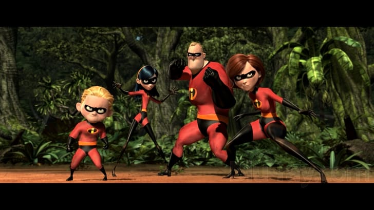 The Incredibles  