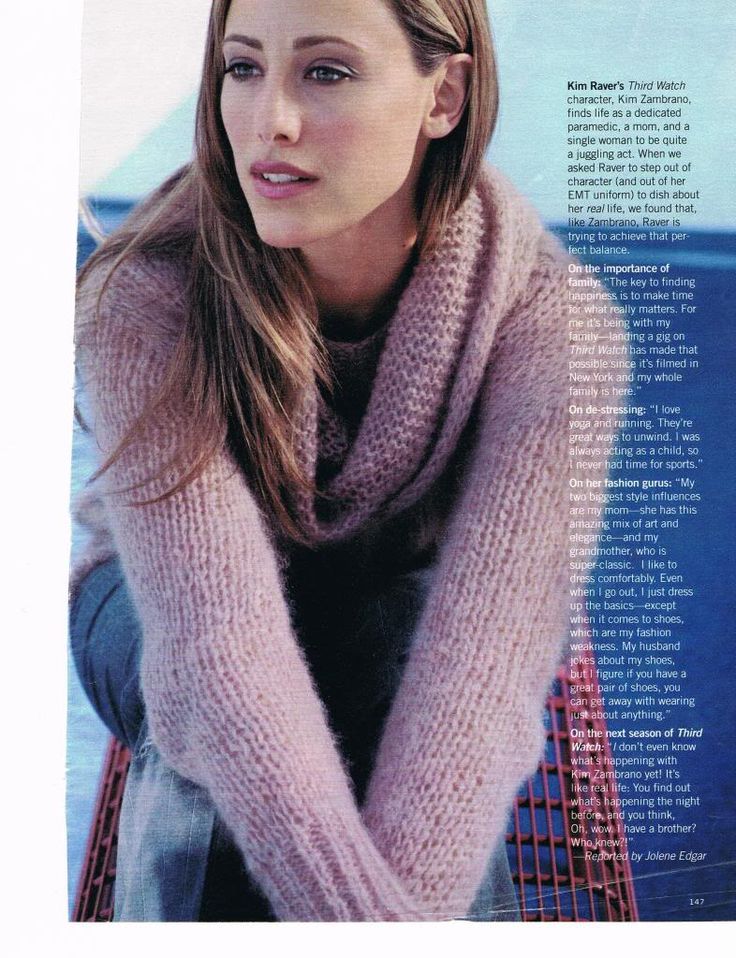 Kim Raver