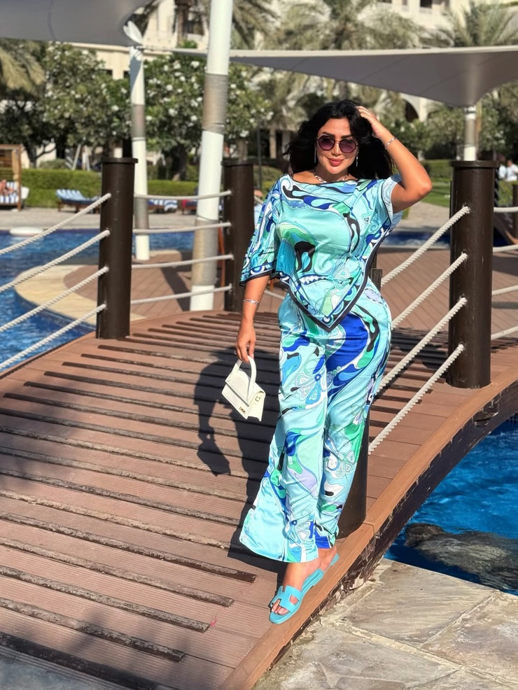 Huda Hamdan