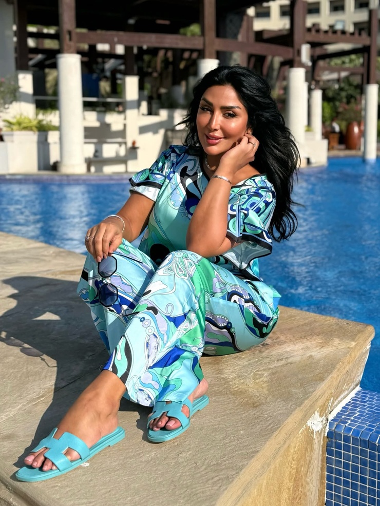 Huda Hamdan