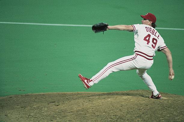 Rob Dibble