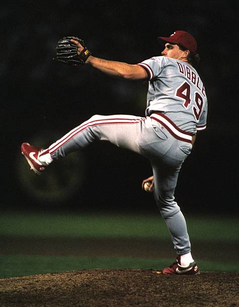 Rob Dibble