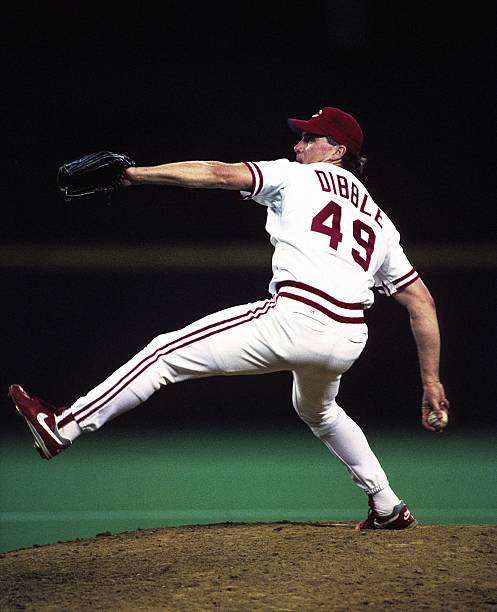 Rob Dibble