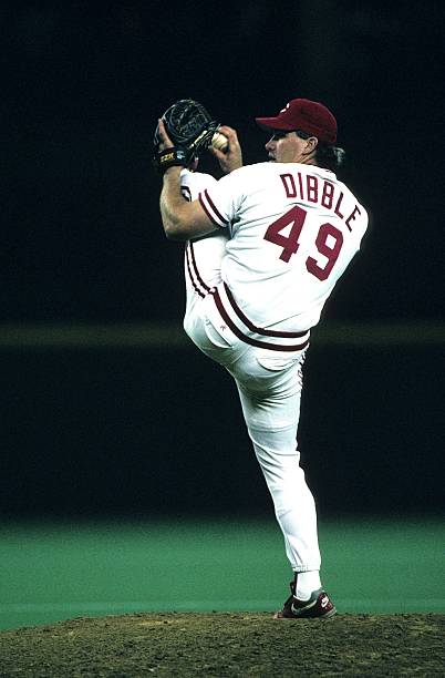Rob Dibble