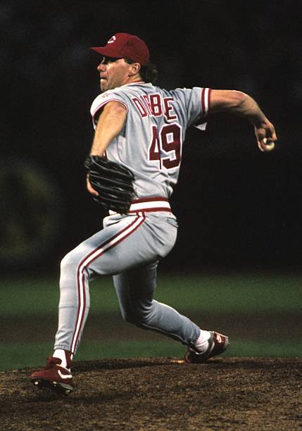 Rob Dibble