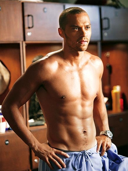 Jesse Williams