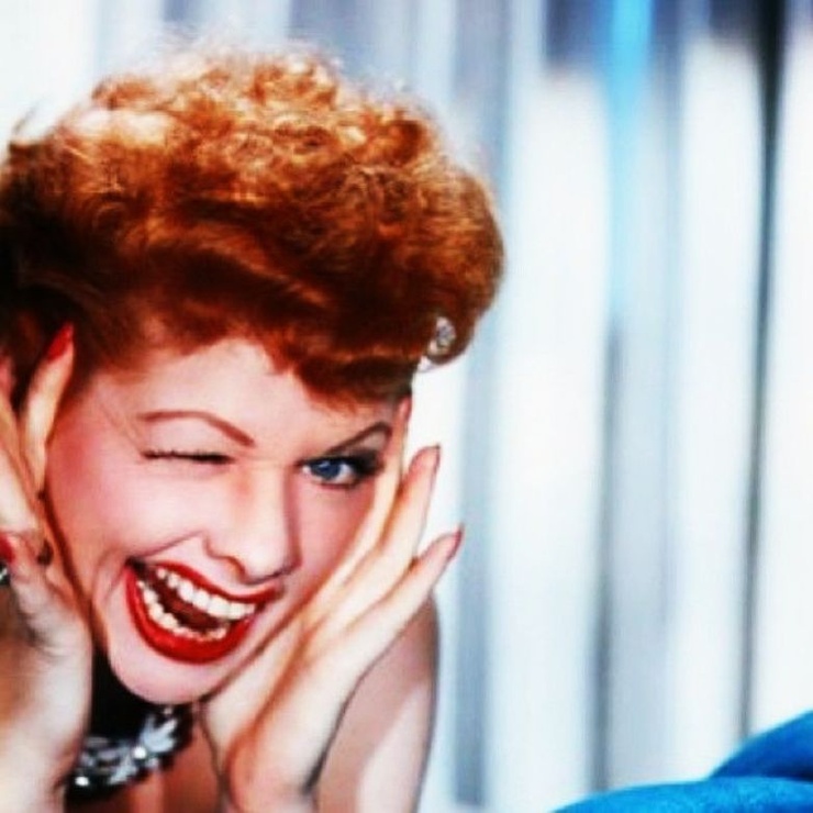 Lucille Ball Lucille Ball