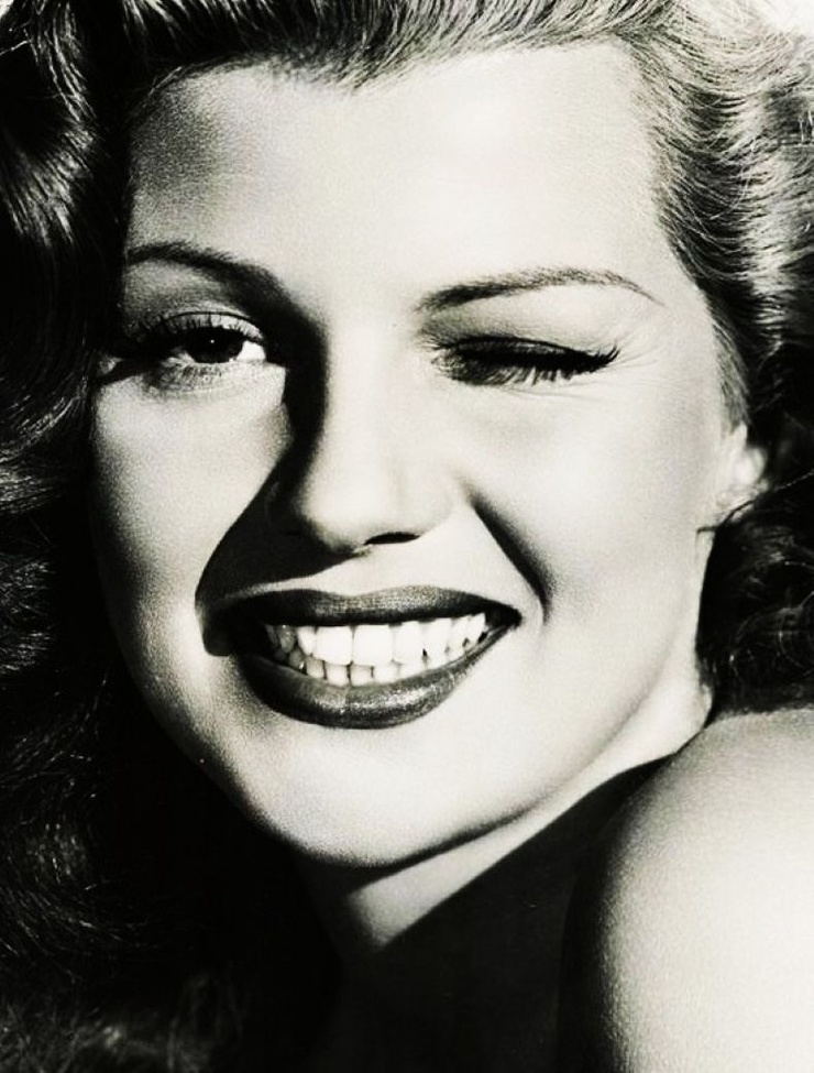 Rita Hayworth