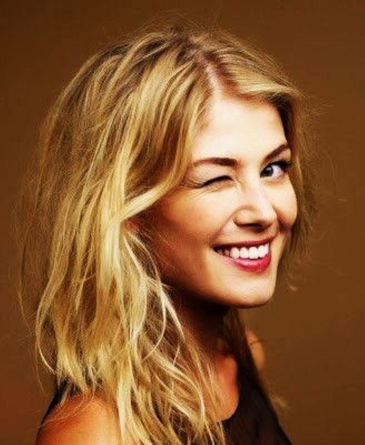 Rosamund Pike