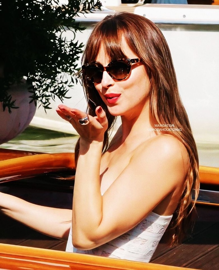 Dakota Johnson