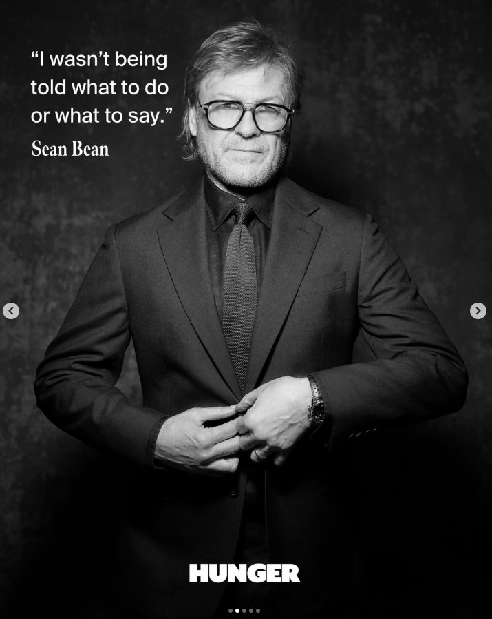 Sean Bean