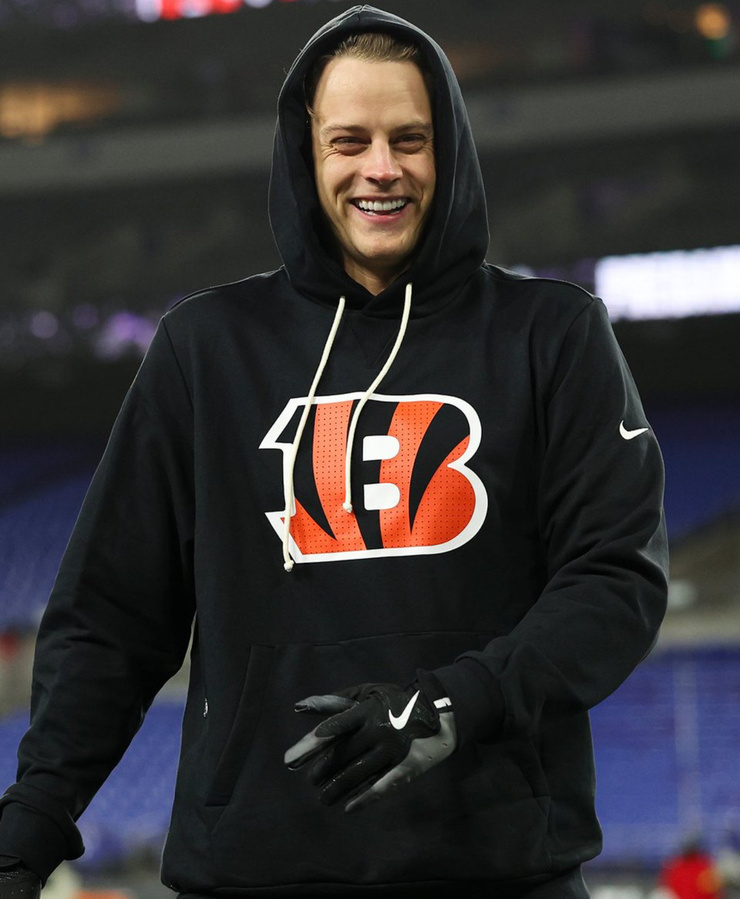 Joe Burrow