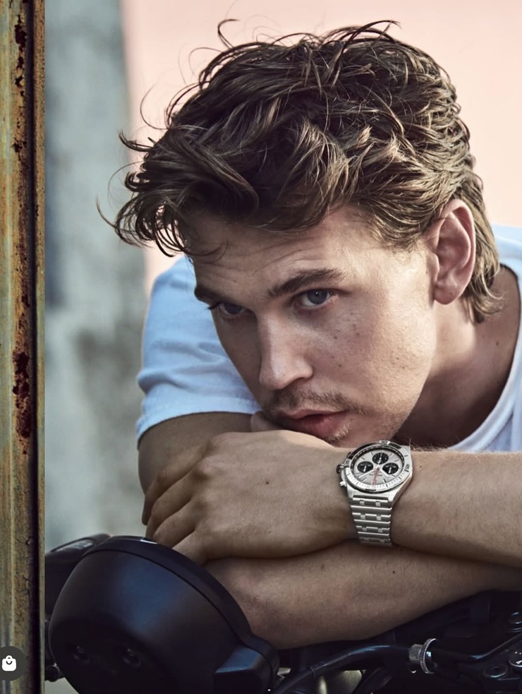 Austin Butler