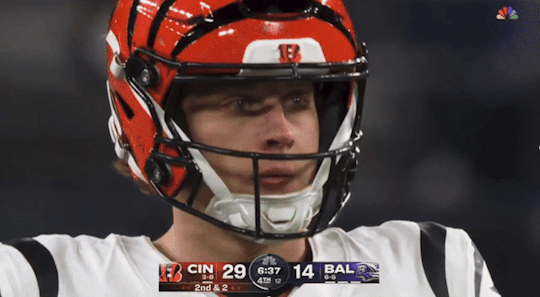 Joe Burrow