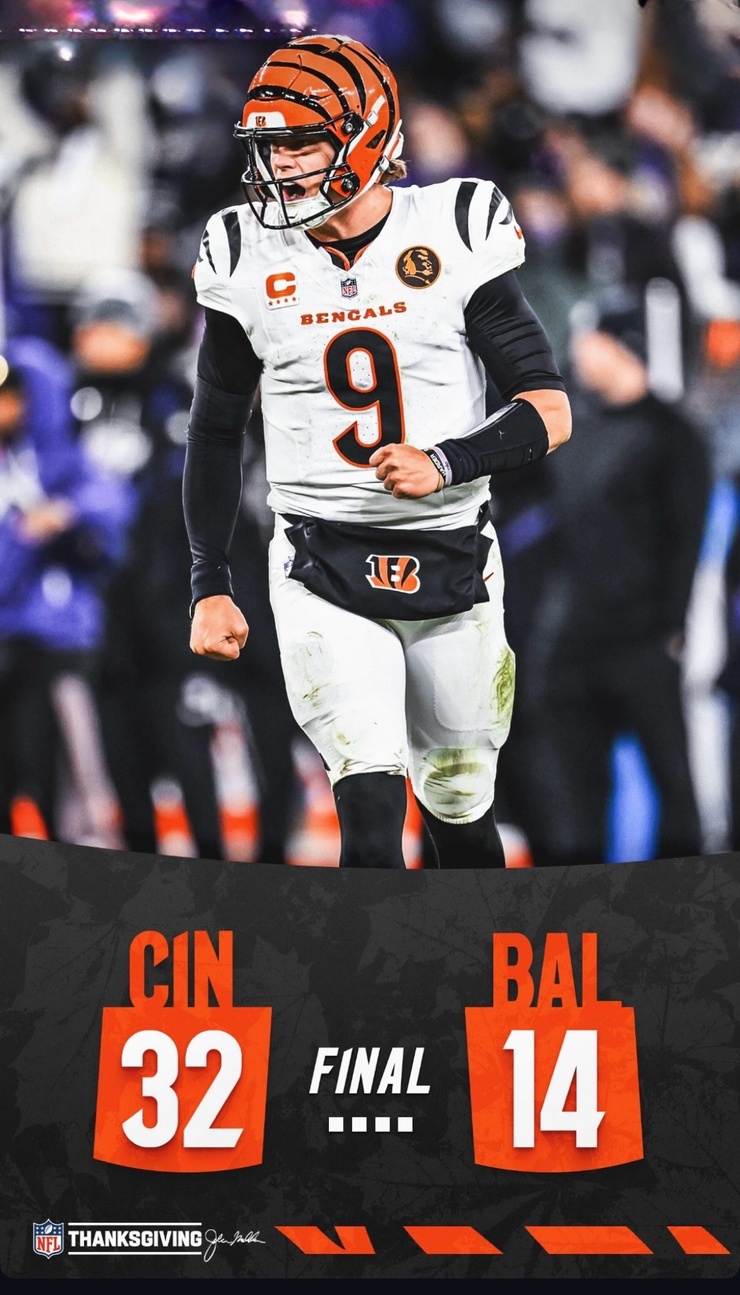 Joe Burrow