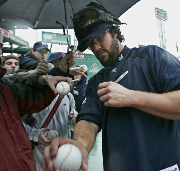 Eric Gagne