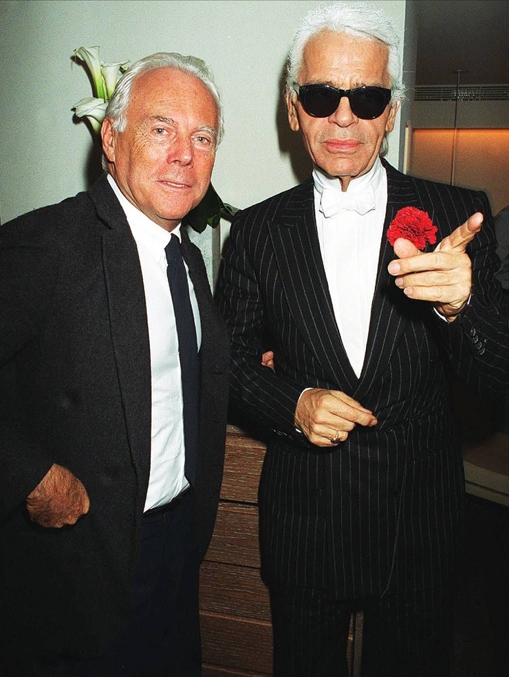 Giorgio Armani