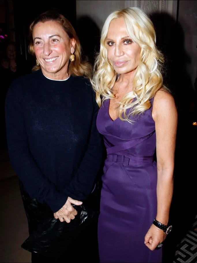 Donatella Versace