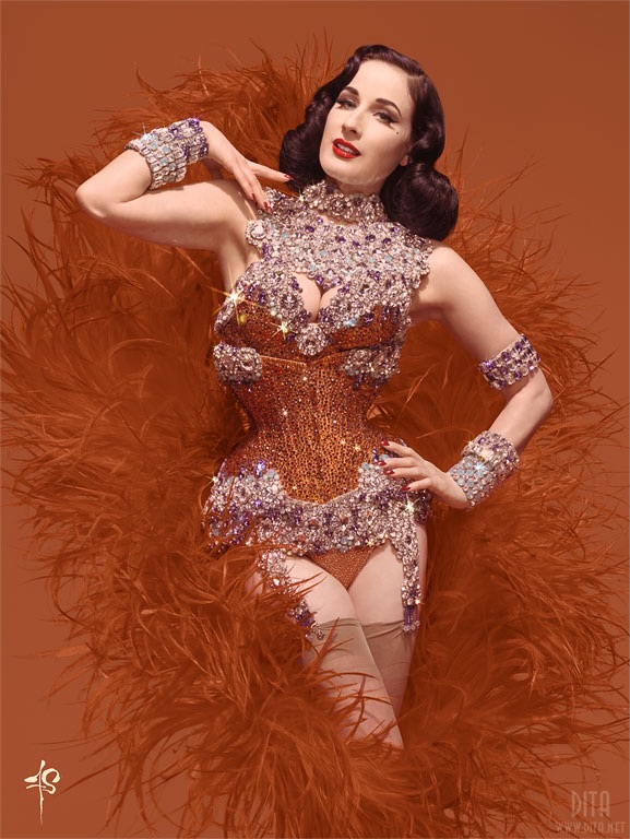 Dita Von Teese