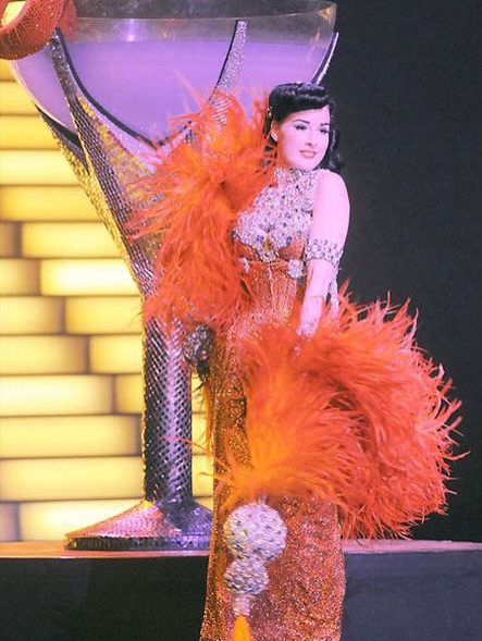 Dita Von Teese