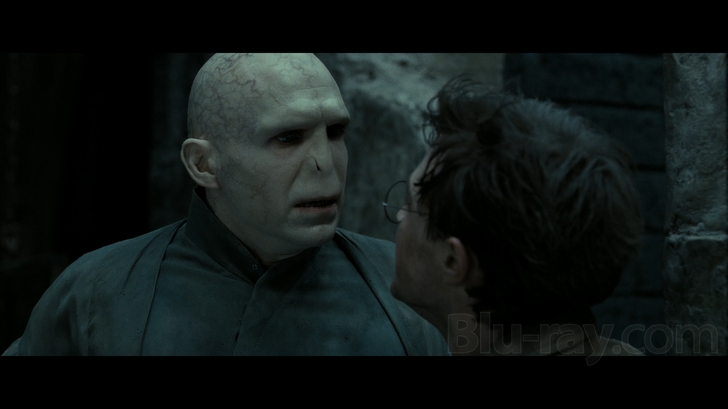 Harry Potter and the Deathly Hallows - Part 2 (Blu-ray+DVD+UltraViolet Digital Copy Combo Pack)