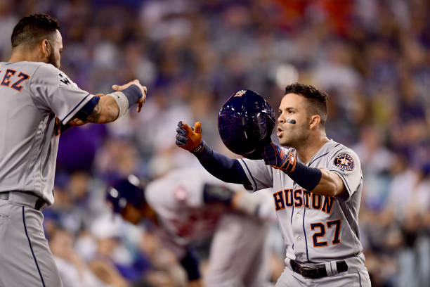 José Altuve