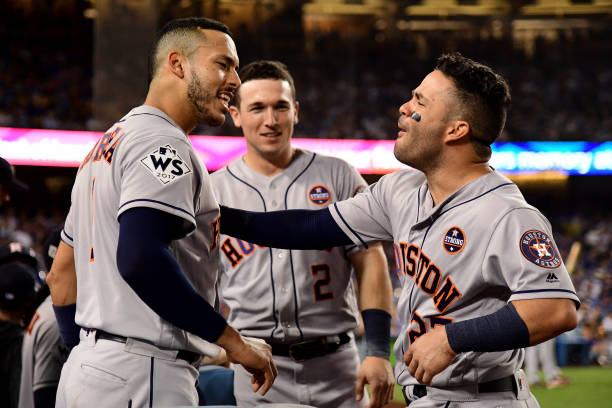 José Altuve