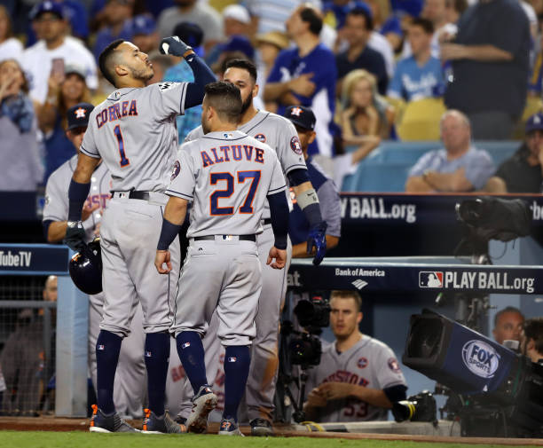 Carlos Correa