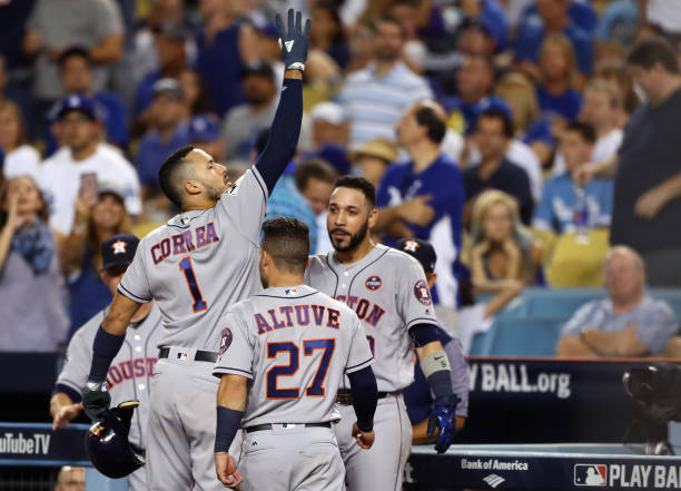 Carlos Correa