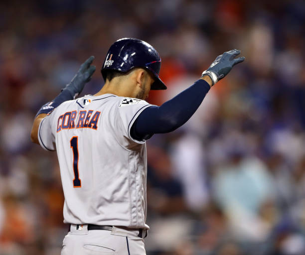 Carlos Correa
