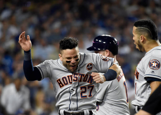 Carlos Correa