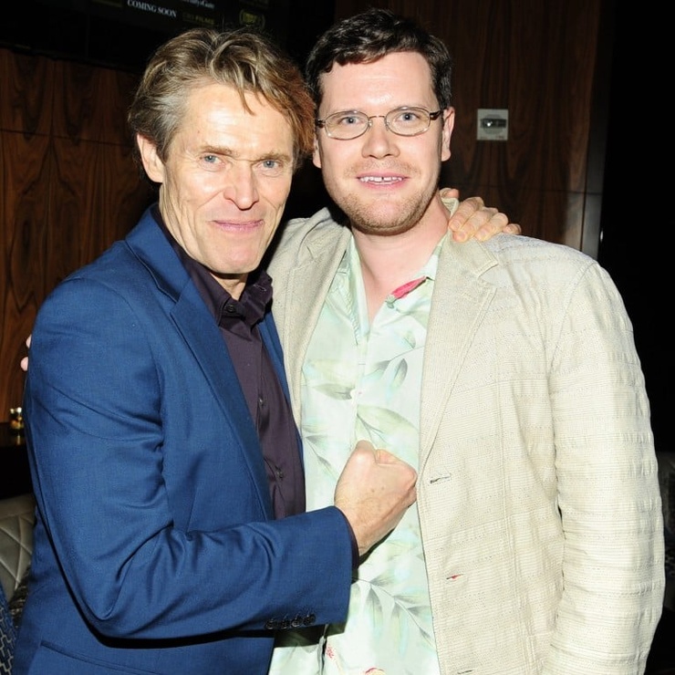 Willem Dafoe