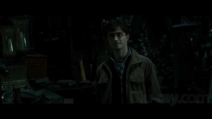 Harry Potter And The Deathly Hallows Part 2 - Triple Play (Blu-ray + DVD + Digital Copy)  [Region Fr